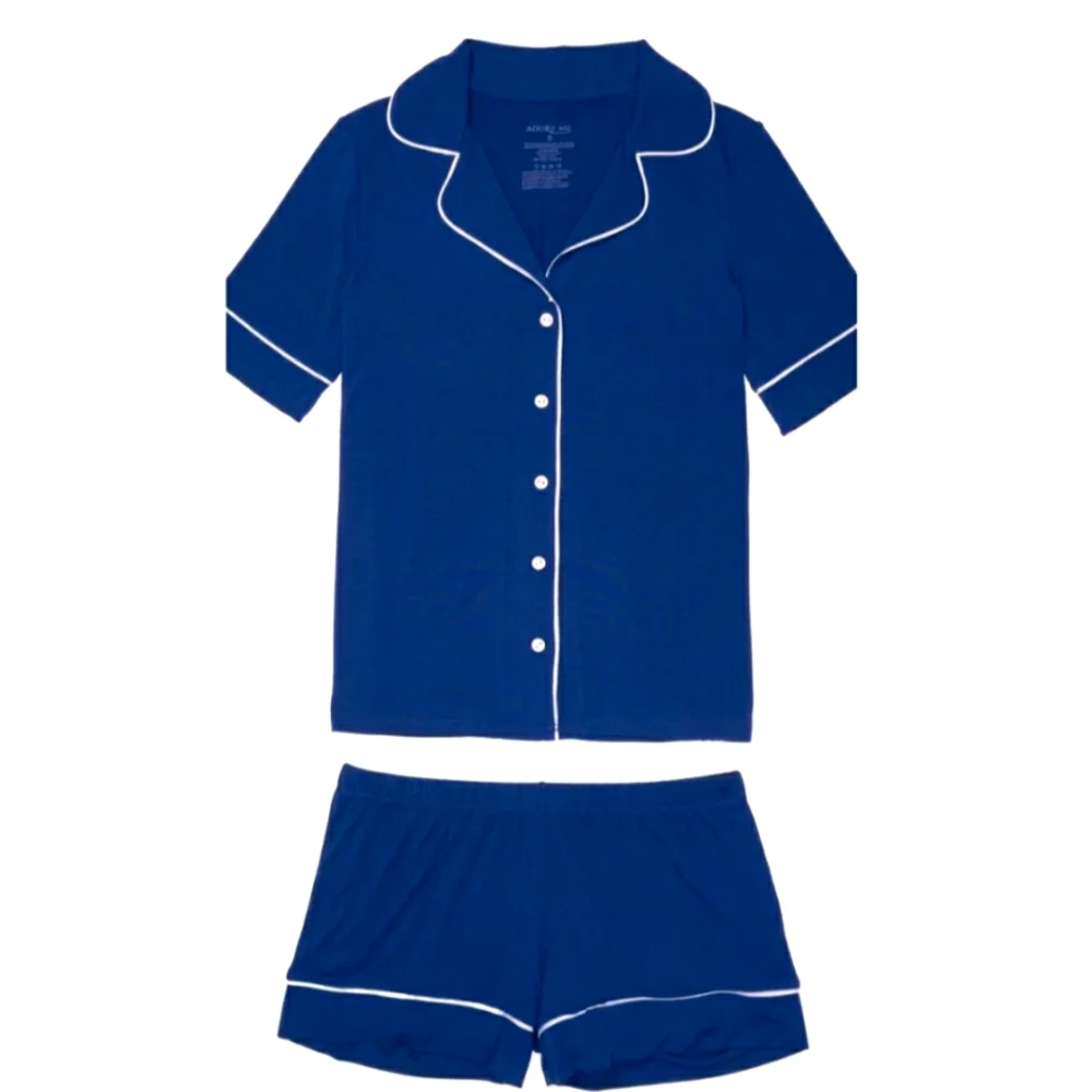 Brand Adore Me, sizes M, L, 2X, color Blue - Picture 1 of 1